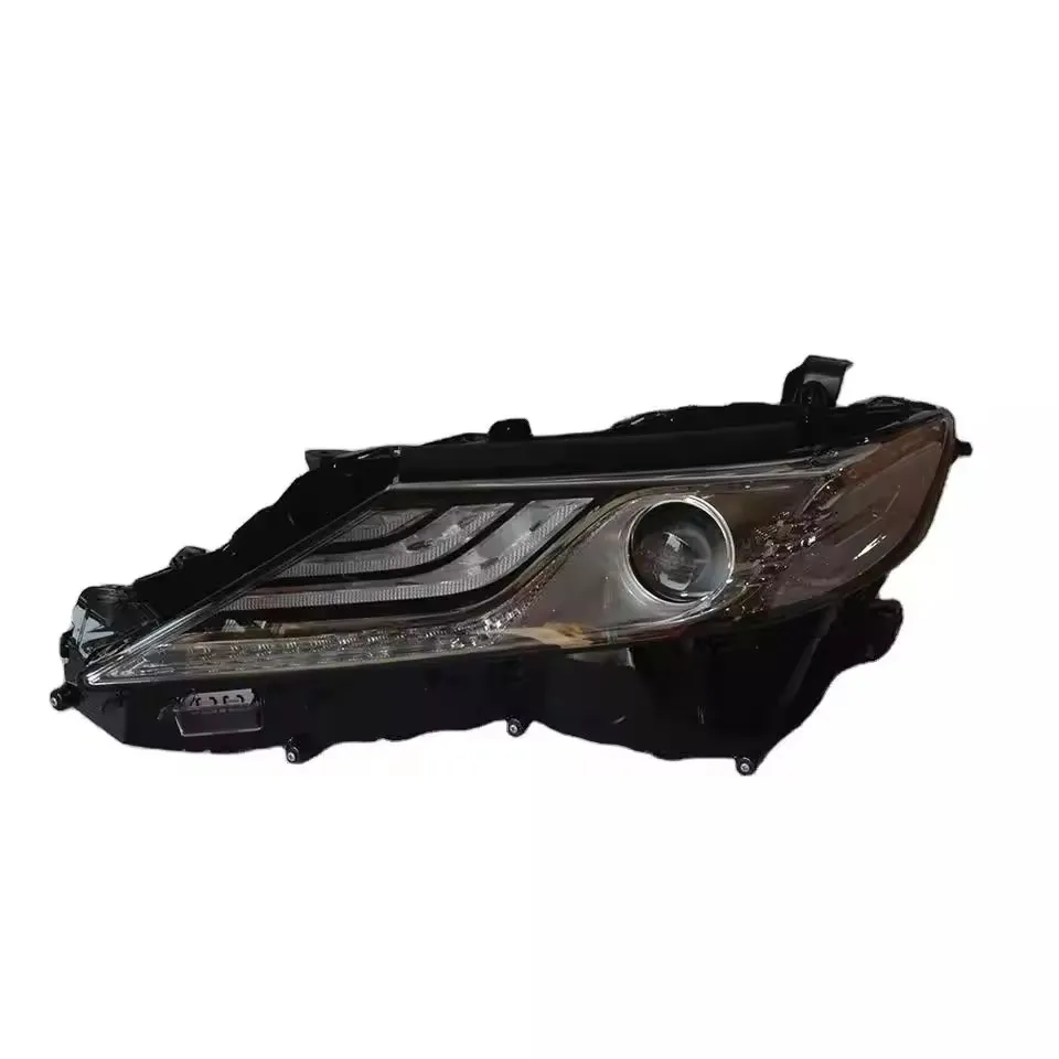 2020 Camry Headlights High Quality Headlights Original Hot Selling Wholesale Factory 2019 for Toyota Camry 12V LED Xenon Lights