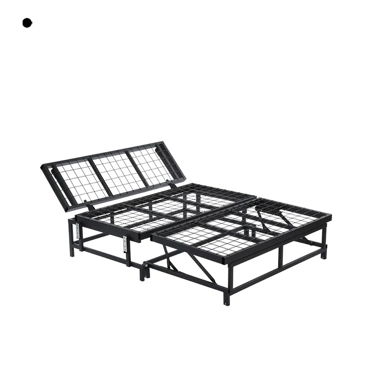 Modern adjustable Iron metal sofa bed frame