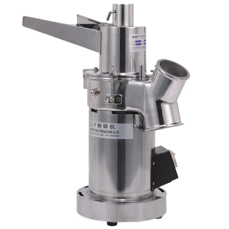 Moder CM -3500B Continuous Water Following Corn Mill Grinder Hammer Crushing Bean Grinder