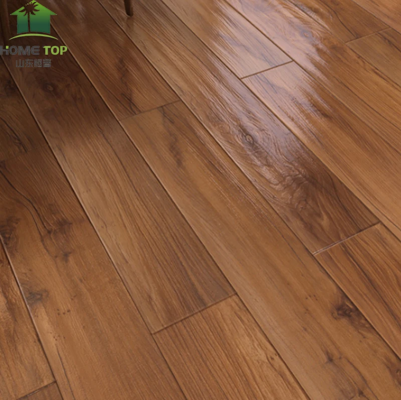 European Water Resistant Germany Technique Laminate Flooring 8 mm/10mm/12mm thickness laminate flooring
