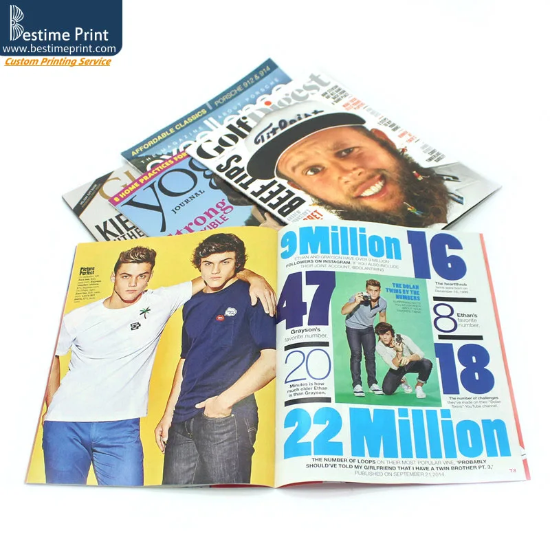 Прямая поставка с завода, печатные машины для журналов для взрослых, печать китайских журналов