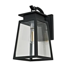 Modern Design Anti-Rust Aluminum Wall Sconce Waterproof Led Lantern Outdoor Wall Light