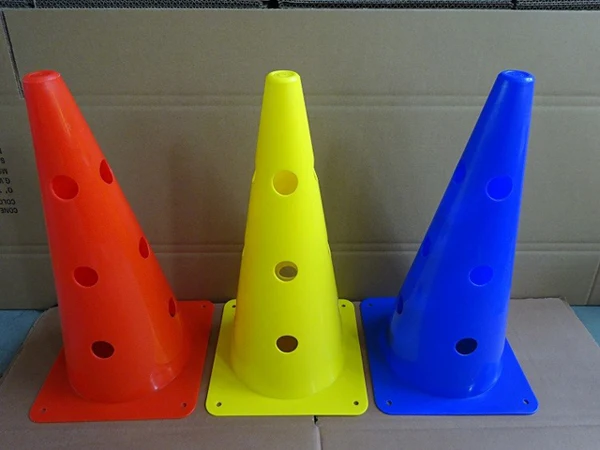 Dog Agility Training/Soccer Football Training Hurdle Cone Set