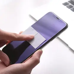 Alcohol Antiseptic Pad Customized Nail Alcohol Wipes for Phone Cleaning