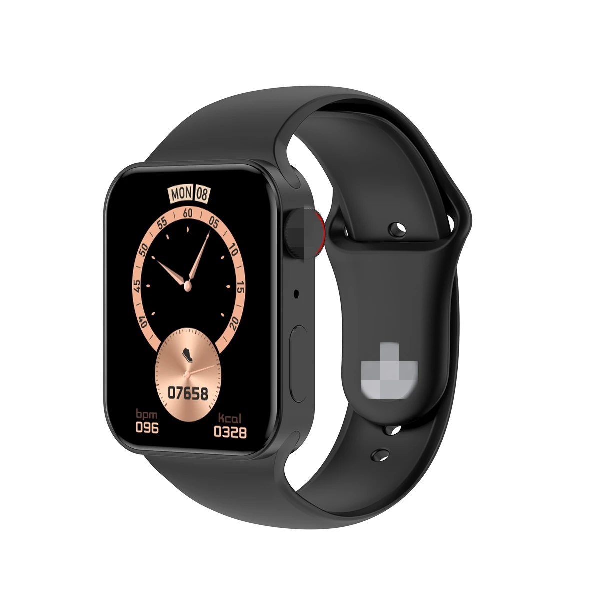 Iwo7 женские и мужские умные часы V5.0 Ip68 водонепроницаемый крови кислородом приборы для измерения артериального давления 2021 Reloj Inteligente Смарт-часы