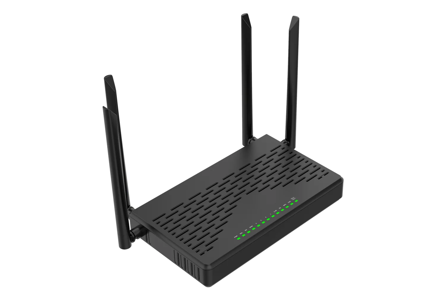 ZXV 618  AC1200 DualBand Wi-Fi  Wireless   ADSL/ VDSL Modem Router