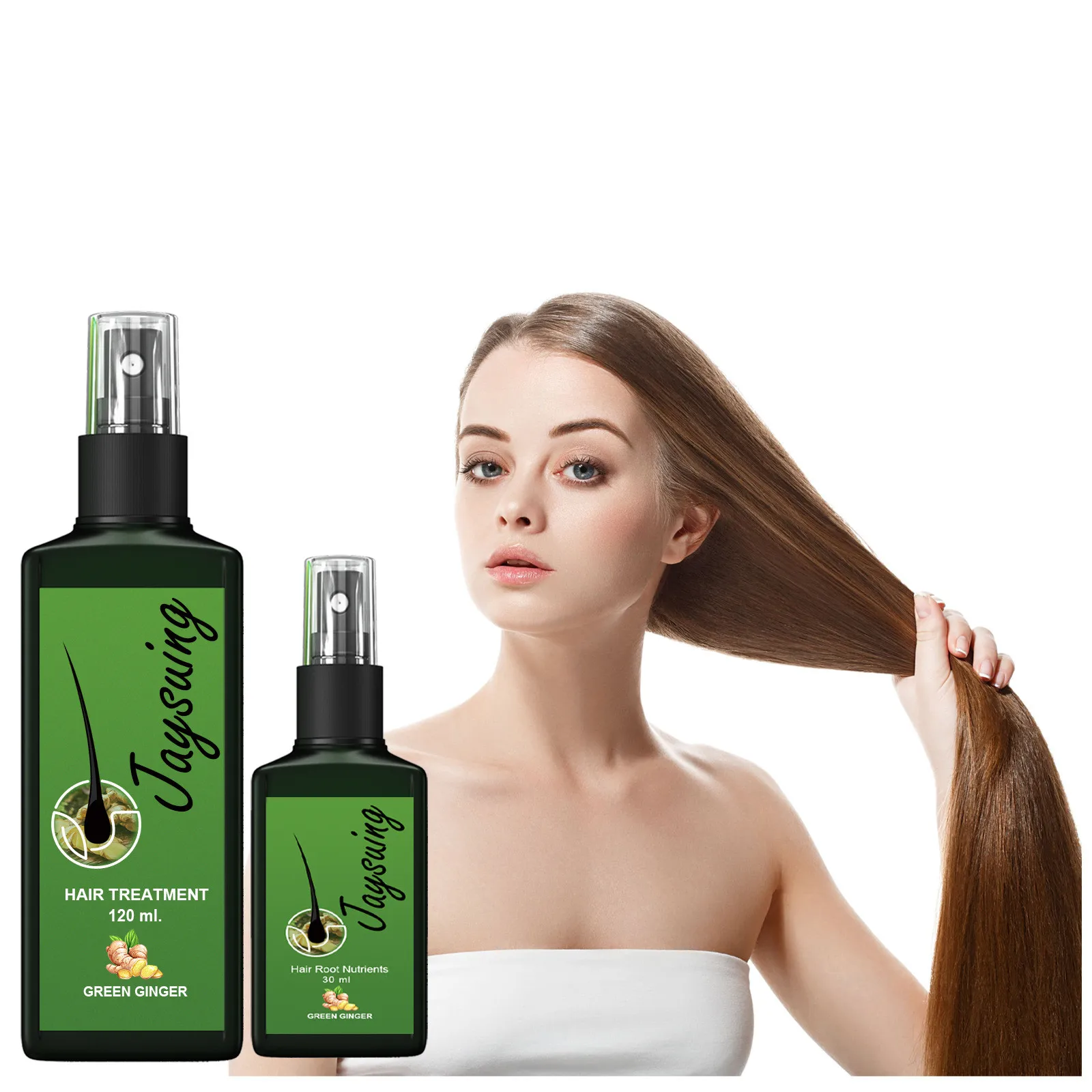 Low price hair repair serum hair mask &  ginseng hair growth serum