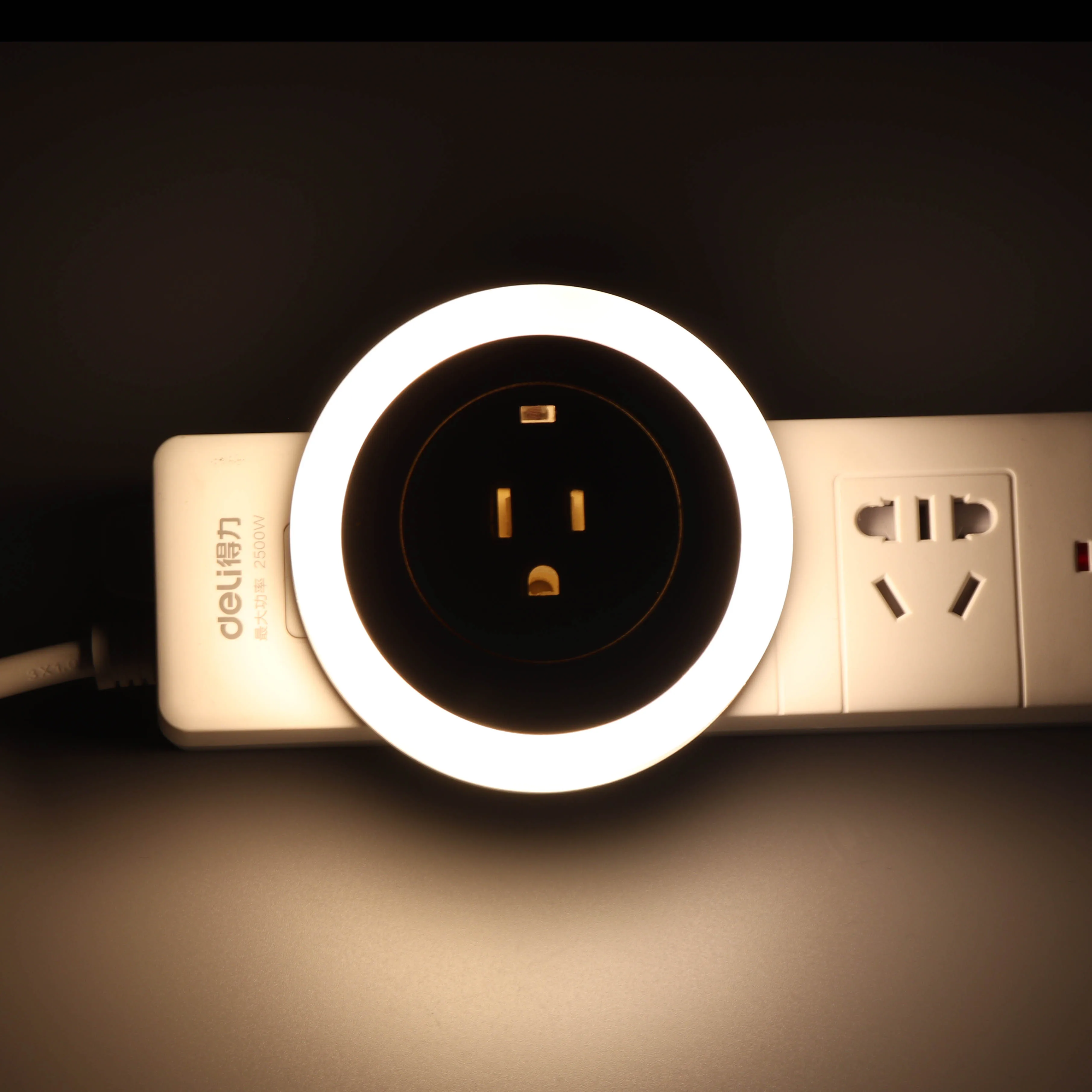 Ночной светильник, одобренный ul, USB зарядное устройство, светодиодный сенсорный Ночной светильник, светодиодный Ночной Настенный светильник, умный светильник