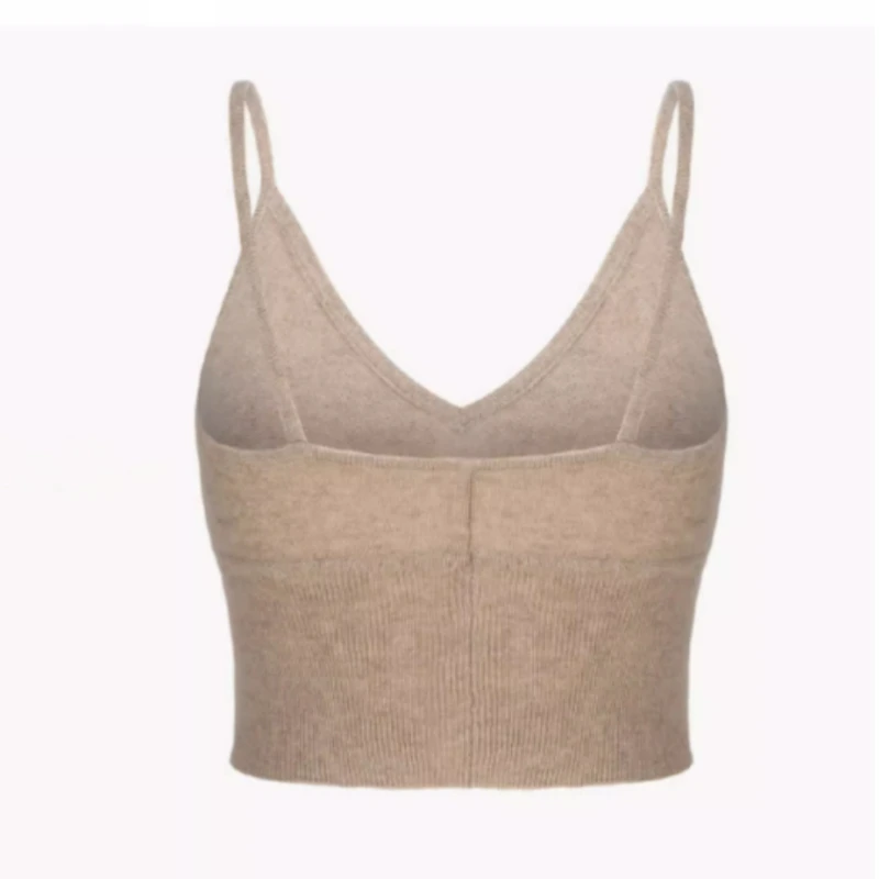Luxury underwear Underwear bra  Cashmere underwear