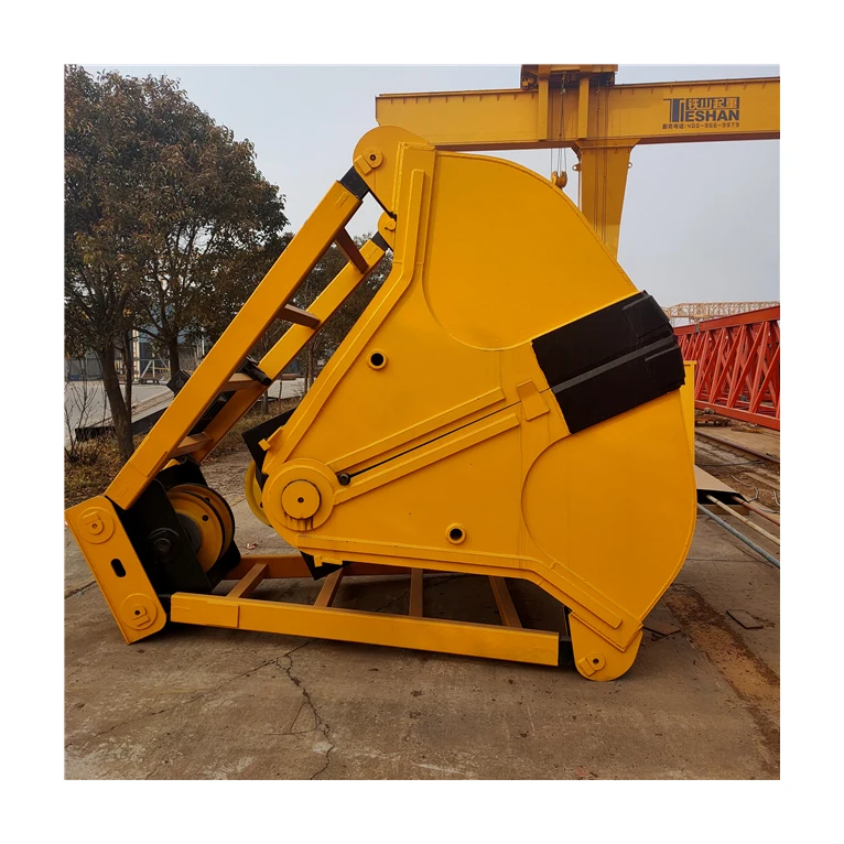 Direct Selling High-Performance Standard Parts Clamshell Grab for Workshop