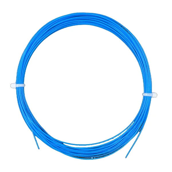 Factory Direct Sales Wholesale High Quality Nylon Badminton String, 10 m a reel Badminton Racket String OEM