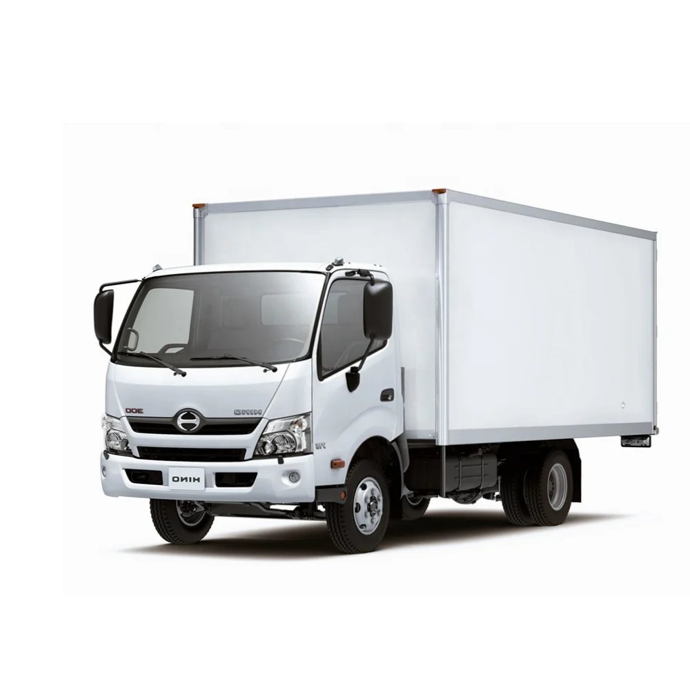 China Manufacturer Hot Sale Truck Body Parts Mudguards for Hino 300 Dutro Truck 2012 ON