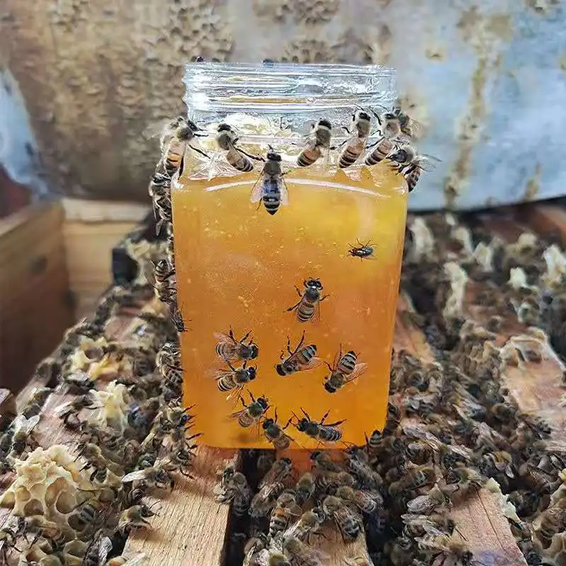 Высококачественный мед королевский мед плюс