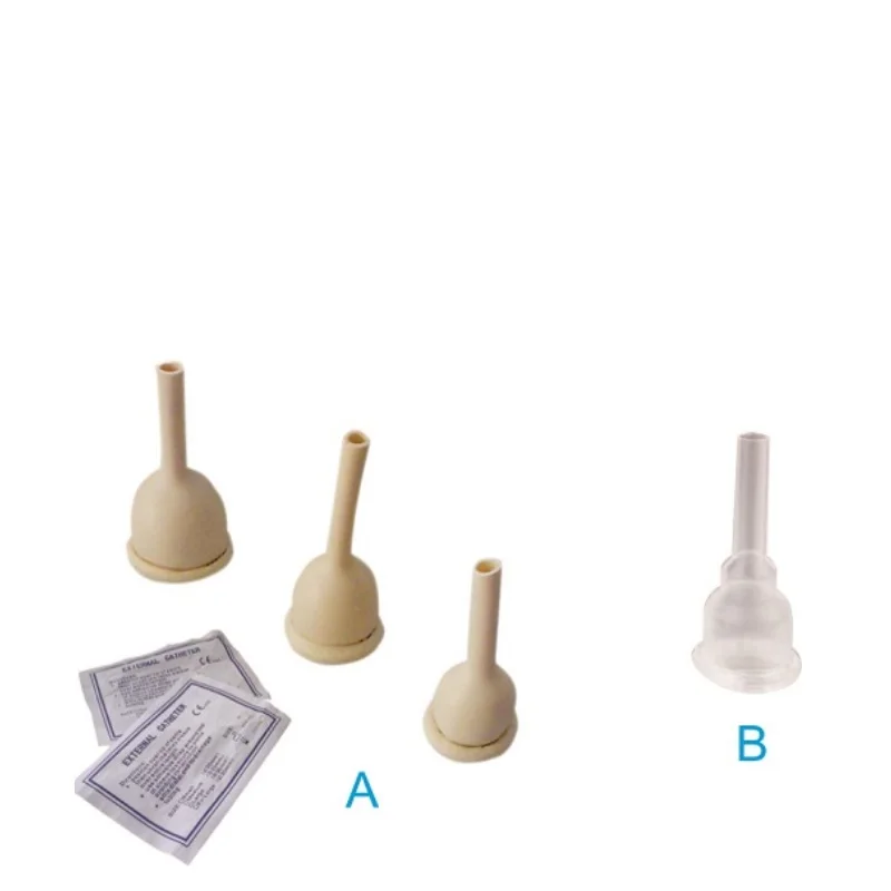 Portable Incontinence Male Urine Container With 1000ml 2000ml Urine Collector Bag