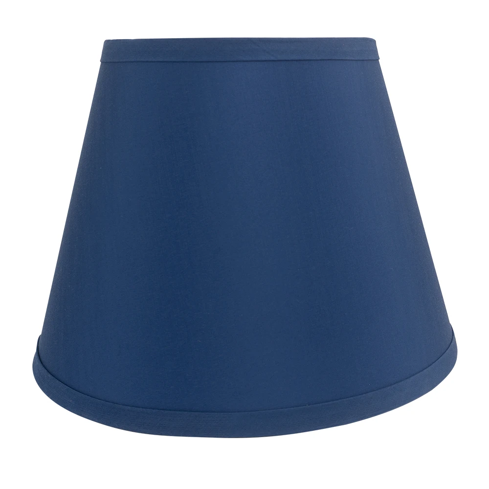 Popular nice design fabric lampshade for living room