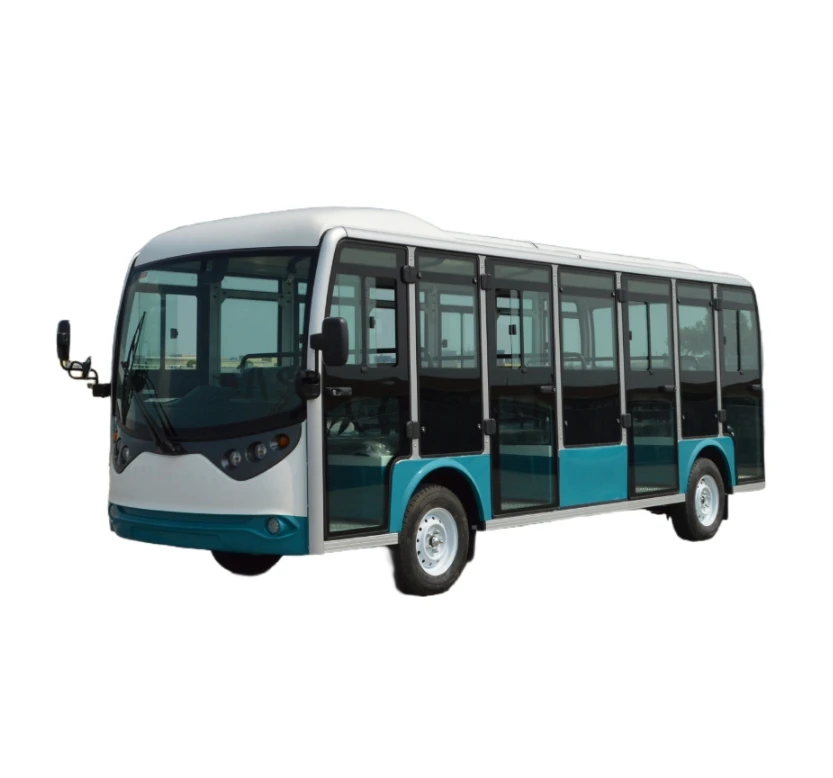 Электрический 23-местный экскурсионный автобус с мотором 96 В