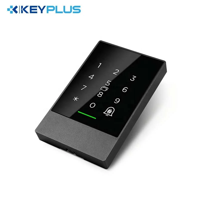 Водонепроницаемый пульт дистанционного управления доступа KEYPLUS IP66 с считывателем