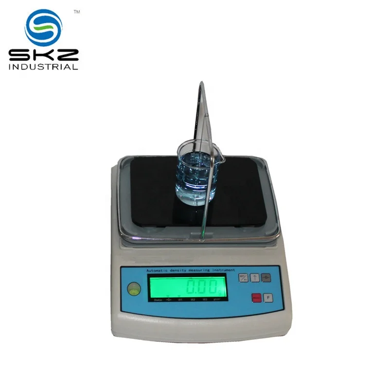Manufacturer Liquid Electronic Digital Density Meter Price Testing
