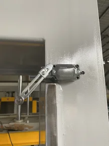 ZICAR JY3248X50TA cold press oil machine cold press machine for plywood automatic feeding cold press for MDF Door making