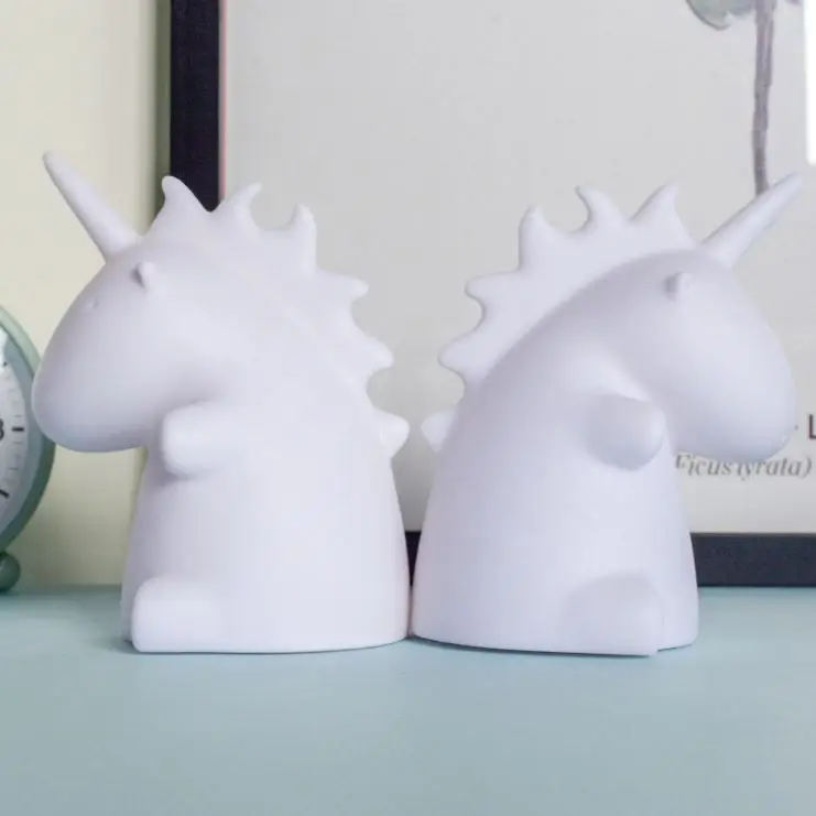 Wholesales Soft Pvc Diy White Dinosaur Paint Art Fluid For Kids And Adult