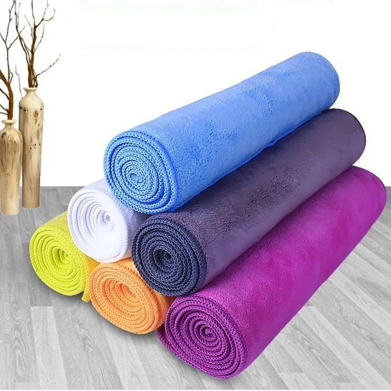 Изготовленный На Заказ 400gsm тренажерный зал спортивное полотенце футбольный клуб баскетбольной команды полотенце ралли полотенце сублимационная печать 100% полиэстер микрофибра