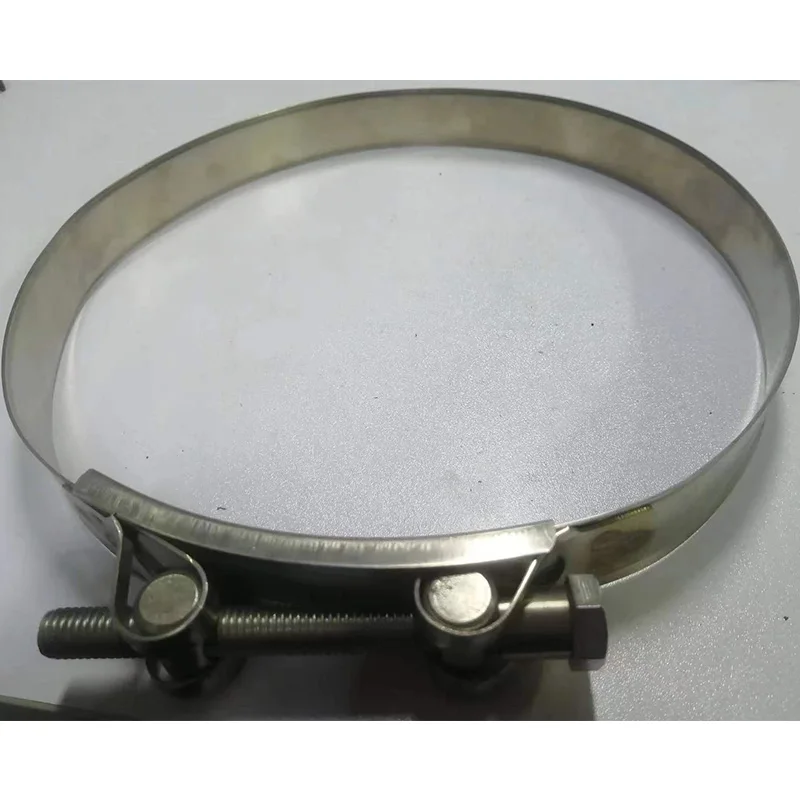 Brass Nut Bolt Washer for Sanitary 6 12 High Pressure Double Pin Clamp Mirror Steel Stainless Surface Packing Food Pcs Feature