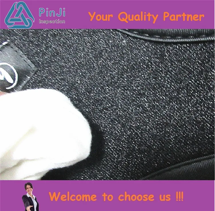 goods quality control inspection service in shandong