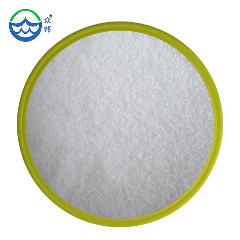 Sale polymer water treatment granule hydrolyzed crystals powder used flocculant price pam nonionic Non-ionic polyacrylamide