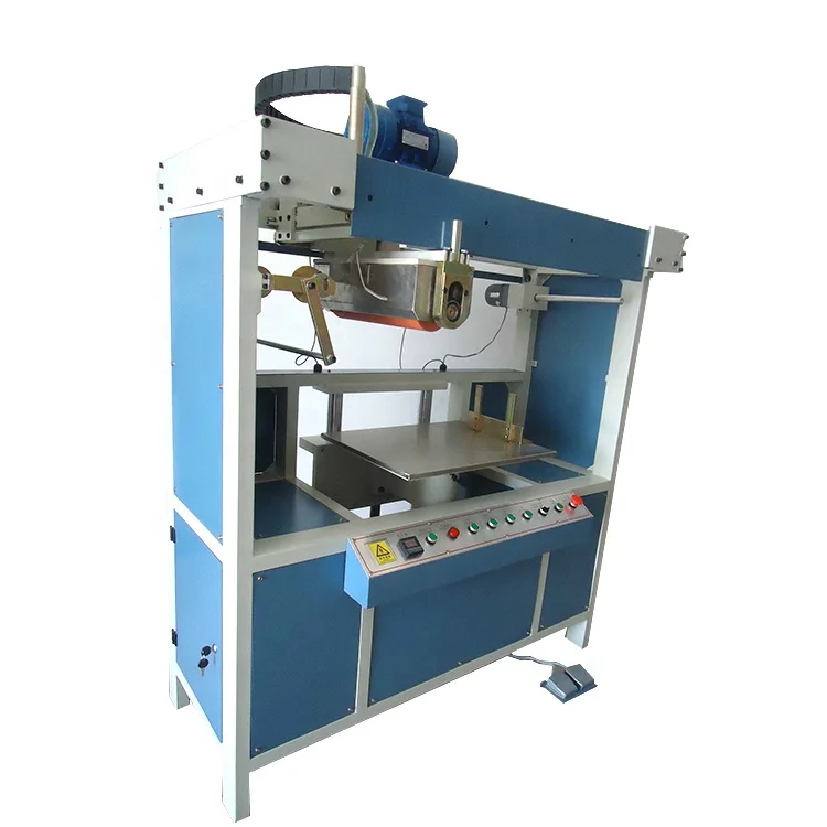 Hot Foil Stamping Machine for Hardcover Book and Notebook
