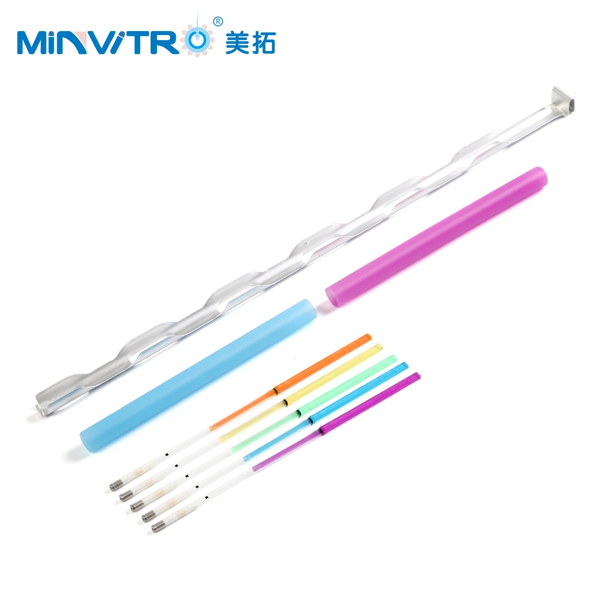 Hot Selling Sterile Pack Cryo Cane/IVF Lab Goblet