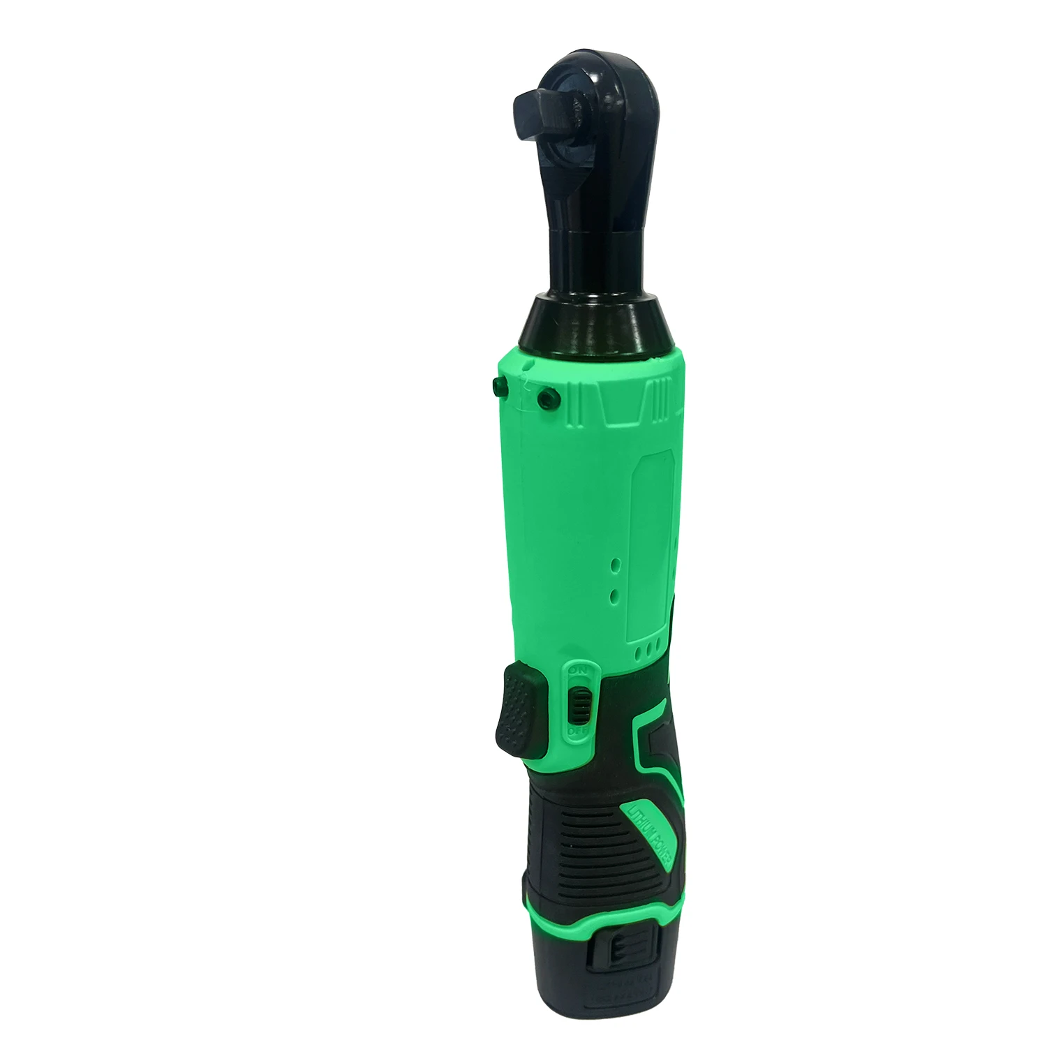 12V Cordless Wrench Kit,Portable Power Tools Rechargeable Battery, with Charger and Socket Set with two battery