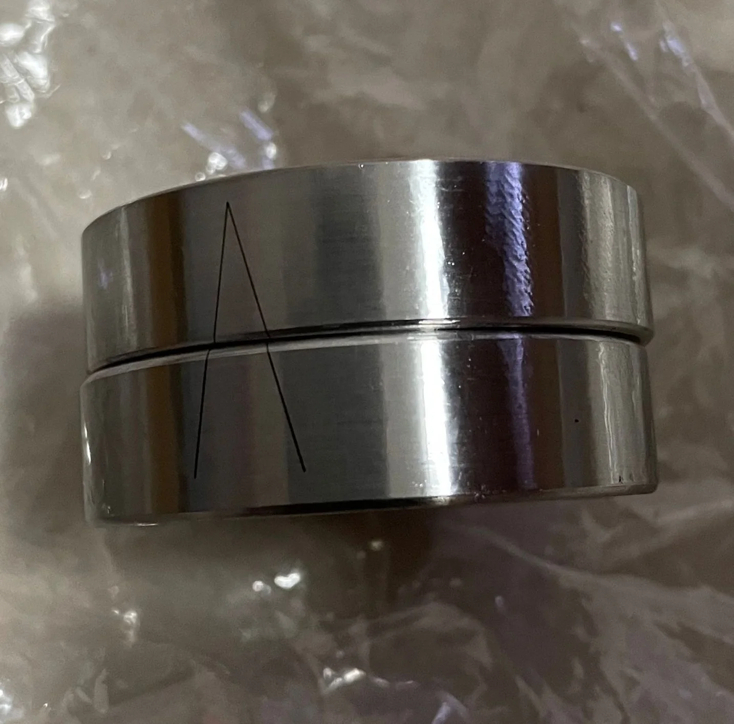 CNC screw spindle bearing angular contact ball bearing
