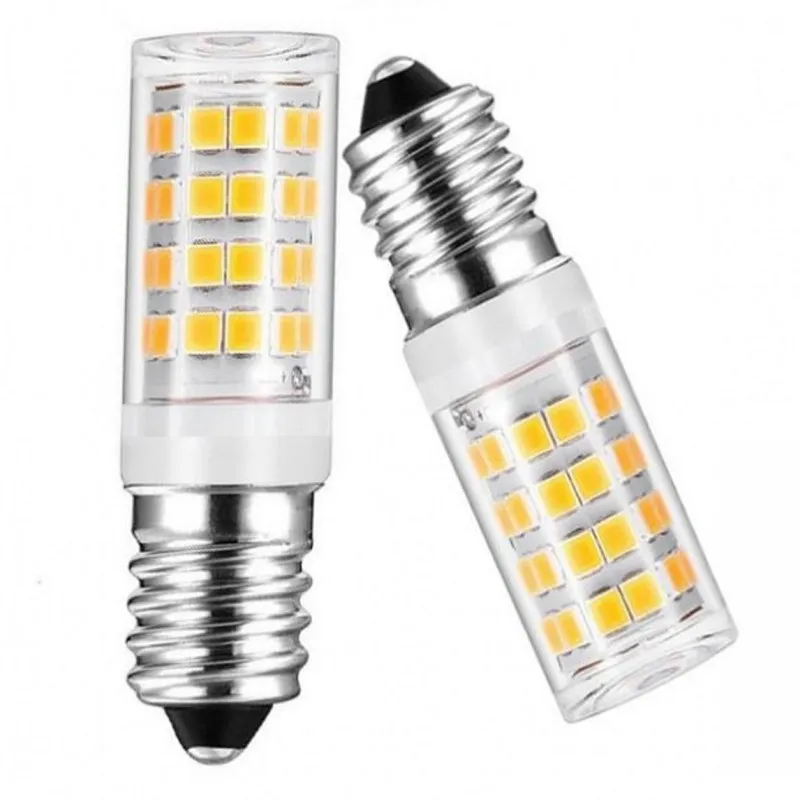 New E14 LED Mini Lamp 7W 9W12W 15W AC 220V 230V 240V LED Corn Bulb SMD2835 360 Beam Angle Replace Halogen Chandelier Lights