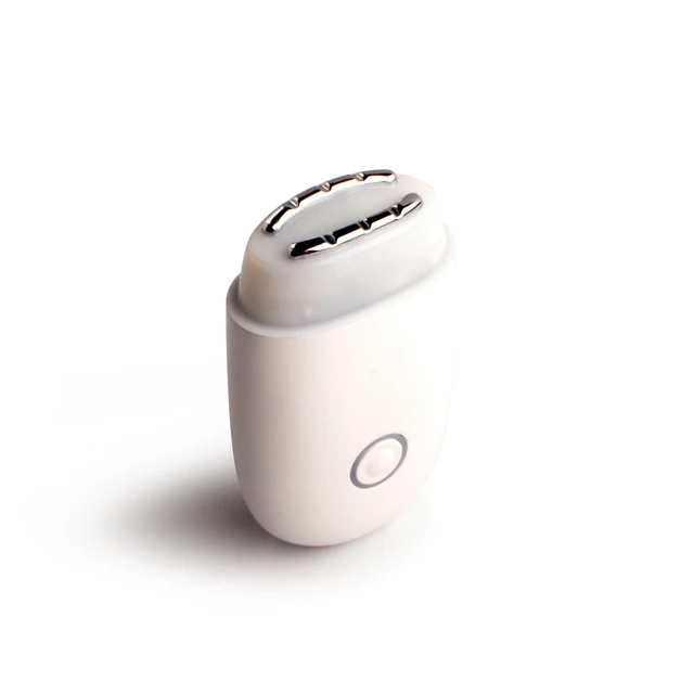 Hot and Cold RF Facial Massager Portable Microcurrent Ultrasonic Beauty Device EMS Face Massager Ultrasound Face Lift Machine