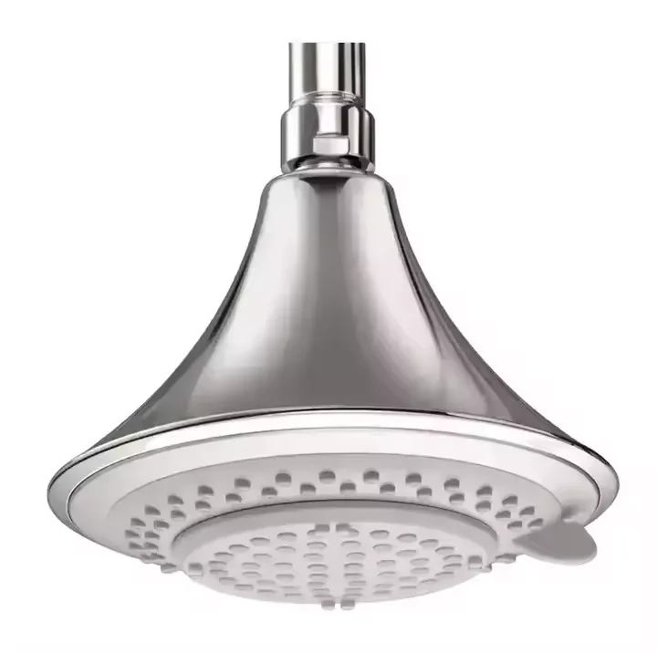 New ABS three function hanging toilet shower top spray bath overhead shower