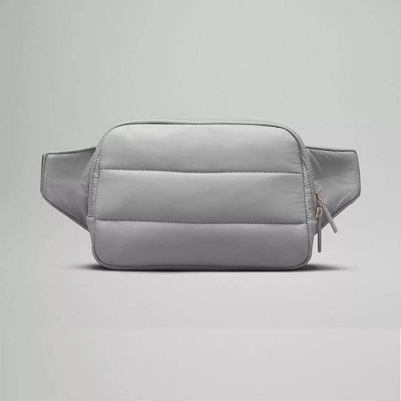 Large 2L Crossbody Bum Bag Running Waist Bag Mens Fanny Packs Wunder Puff Everywhere Belt Bag