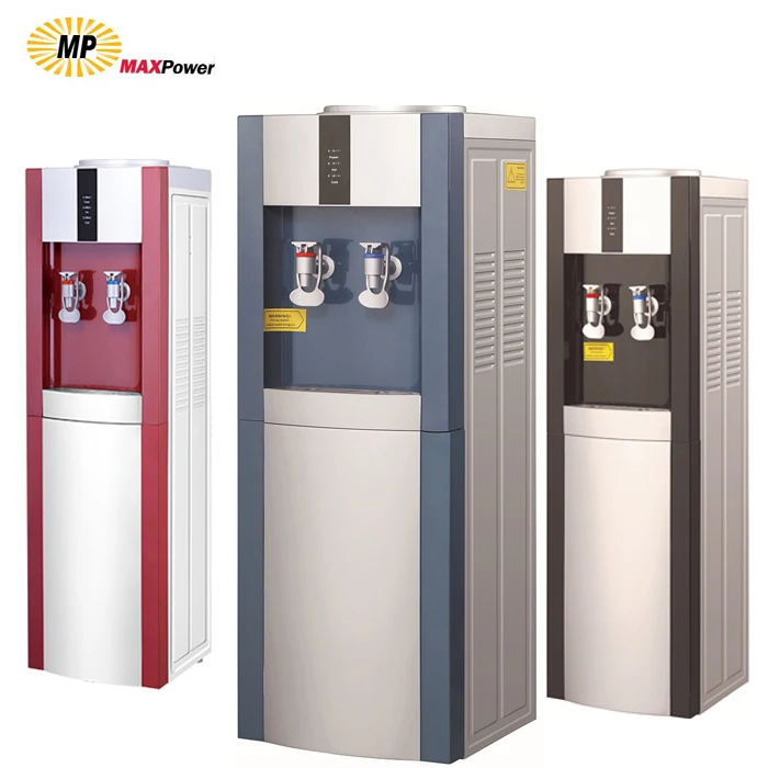 Hot Sale Electric Compressor Cooling Water Dispenser Stand Plastic Household Hotel Car Hot Cold Options Available Europe