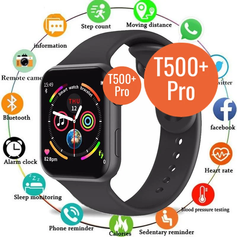 T500 Pro smart watch t500 pro smart watch t500 plus pro call function