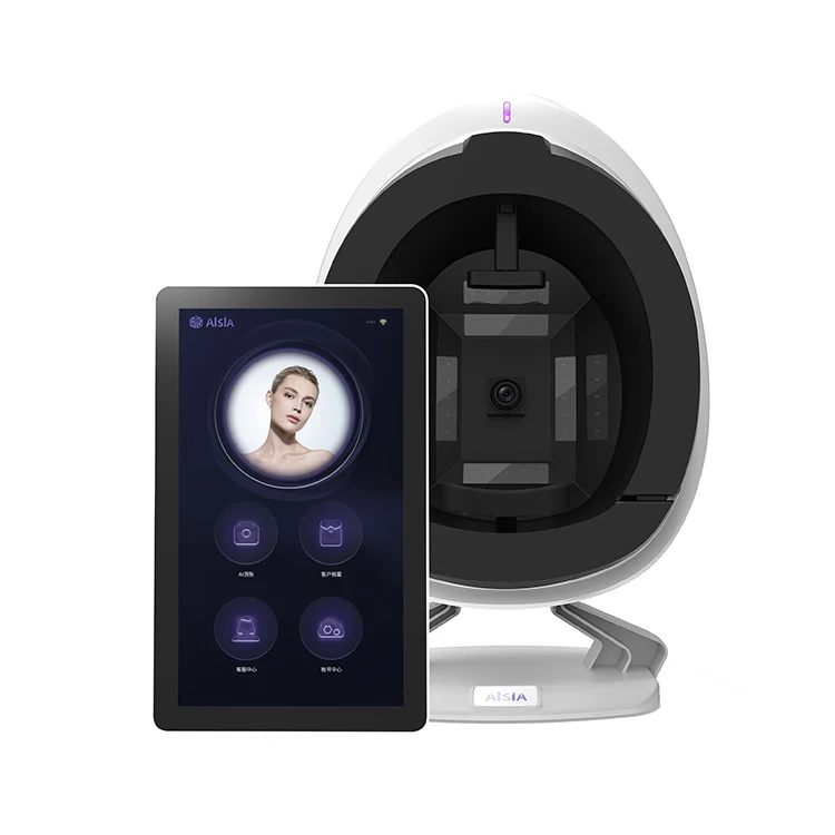 Desktop skin analyzer Smart facial camera Mobile Tablet Intelligent Internet High resolution