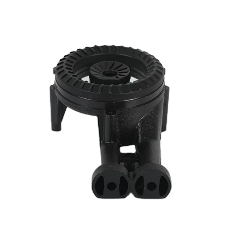 Cast Iron Gas Burner Outdoor Cooking Parts Cast Iron Gas Burner Stainless Steel Gas Stove Spare Parts
