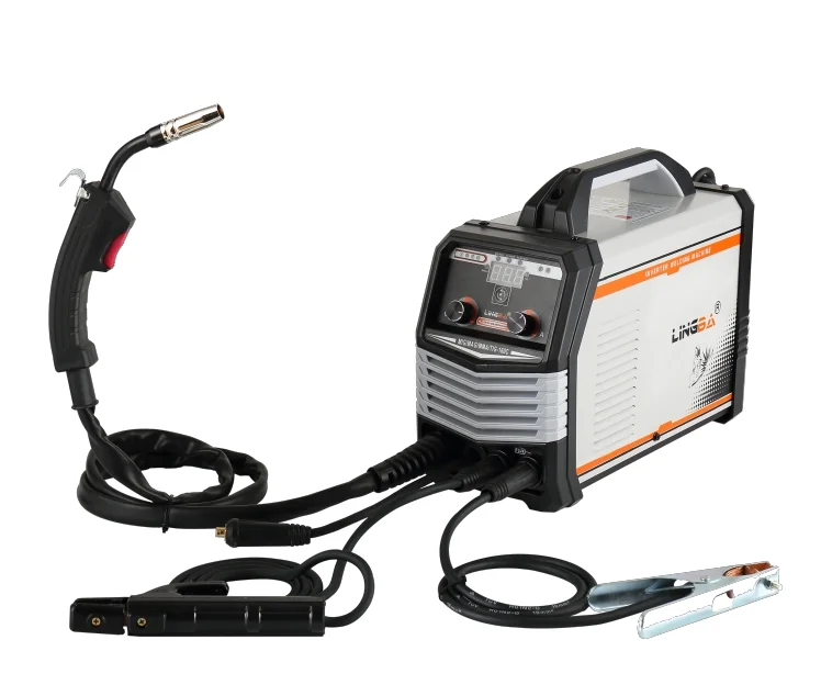Hot selling Cost-Effective 110/220V MMA/MIG/MAG/TIG Welder 160A IGBT MMA Inverter Welding Machine