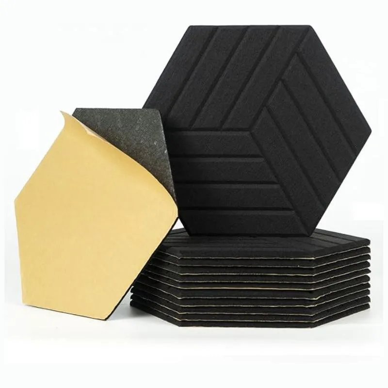 Ao Rong Hot sale sound insulation acoustic panel for recording room wall acoustic panel