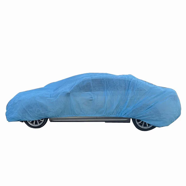 PP Spun bonded Non woven Car Cover manufacturer