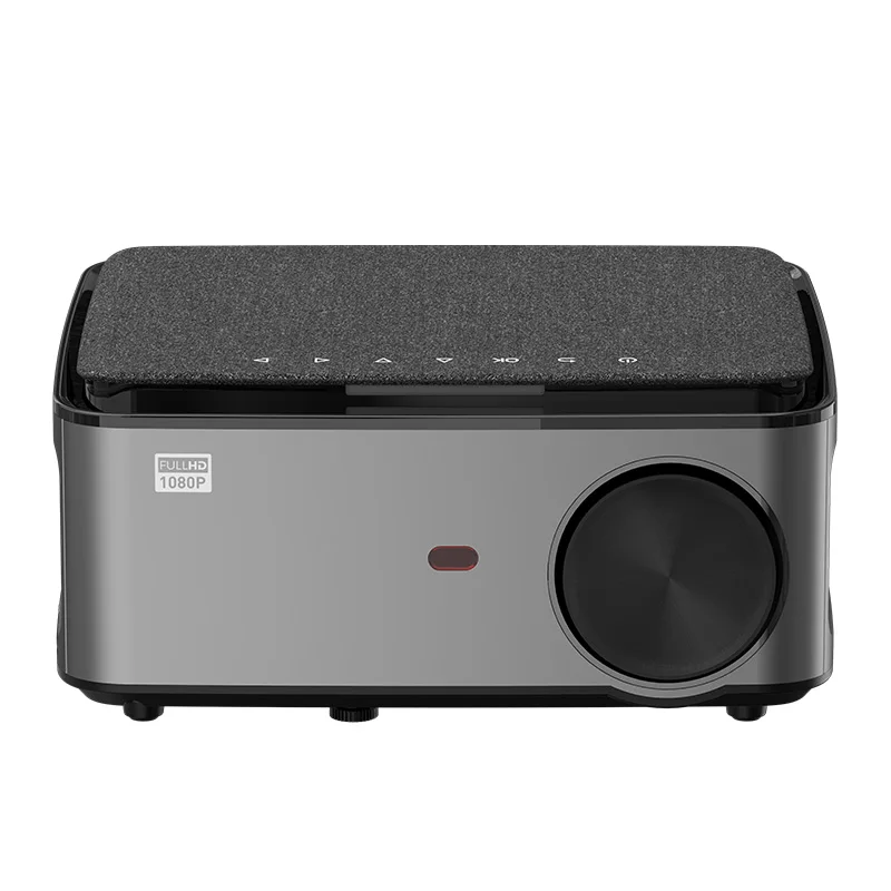 
High Contrast Ratio 3800 Lumens Led for Home Cinema Full Hd Android Led Projector 1080p 
