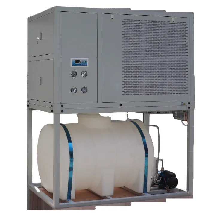 China Leading Manufacturer 30L to 5000L Water from Air Water Generator Solar Atmospheric Water Generator