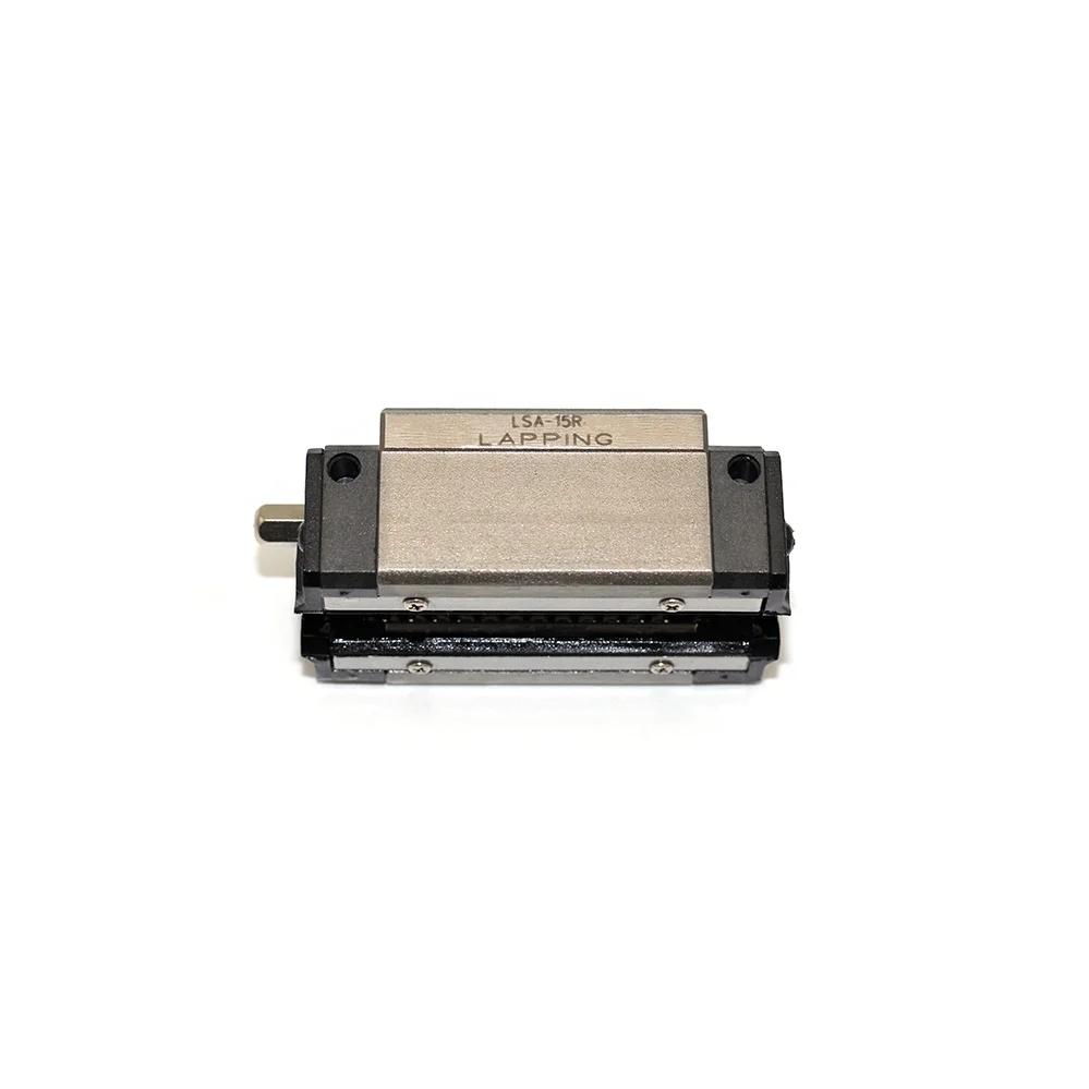 
Quality Guarantee 15mm CNC Linear Slide Rail LSA 15R For Stepper Motor 