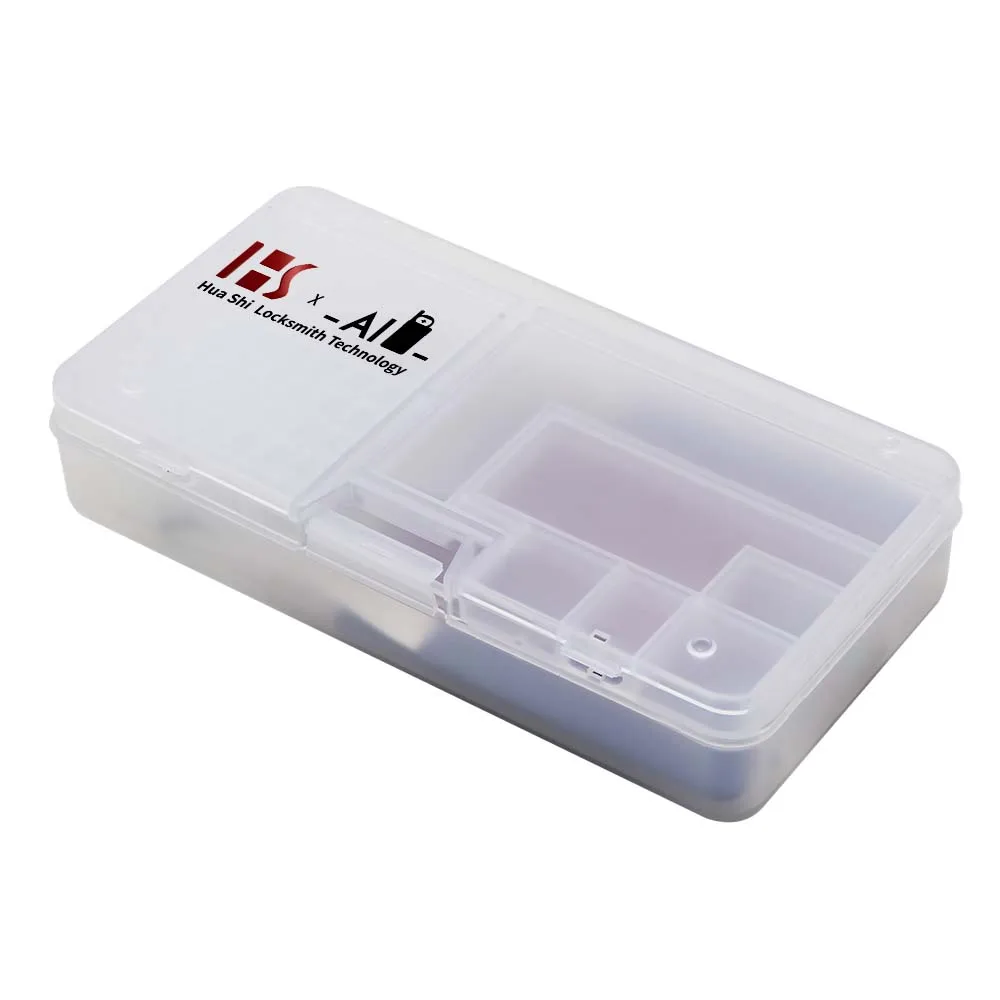 Original Hook Tool Set for 21 Pieces Hook Set Locksmith Supplies Hardware Tools Multi-Function With Box