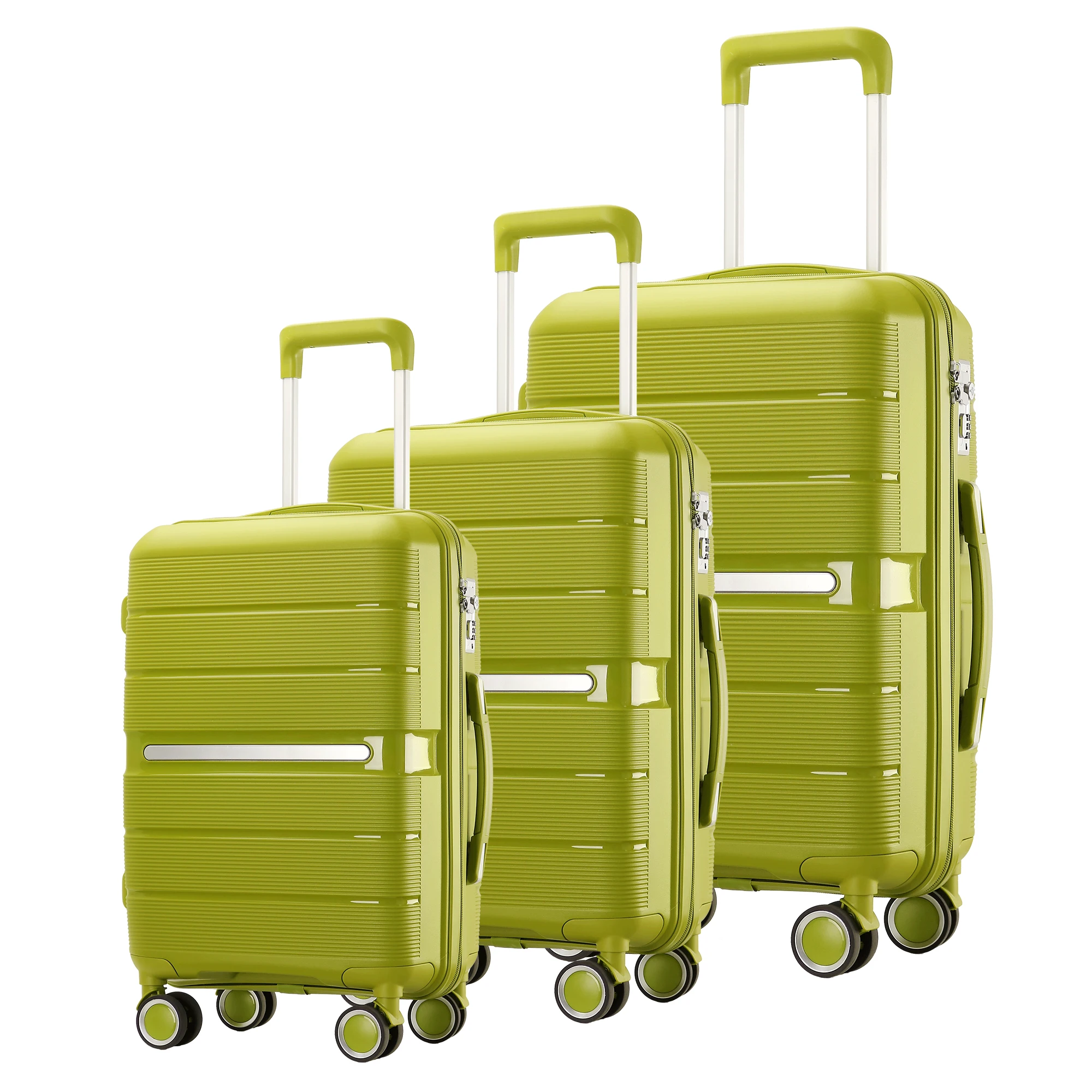 Hot Sale airport travel hard Trolley Adult luggage suitcase