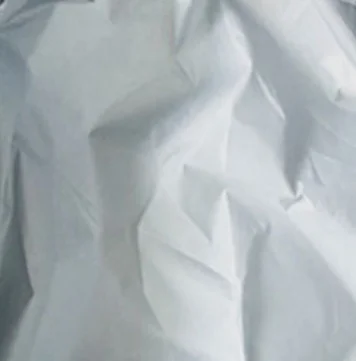 
hot sale product waterproof 100% polyester pu coating Fabric for protective Disposable clothes 