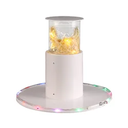 Surprise Cake box- Musical Cake Stand - Happy Birthday Melody Happy Birthday Topper